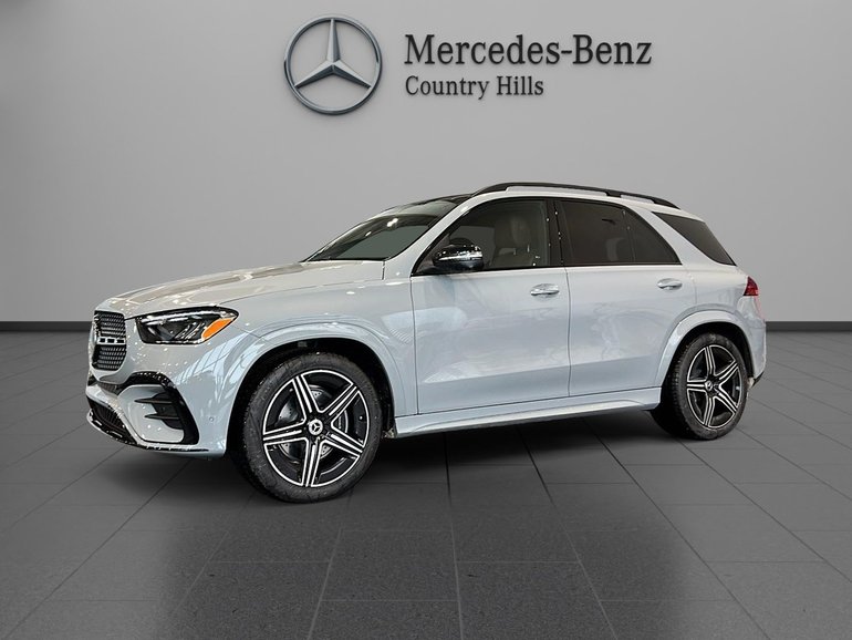 2026 Mercedes-Benz GLE