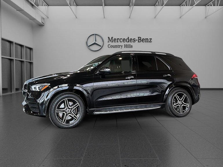 2020 Mercedes-Benz GLE350