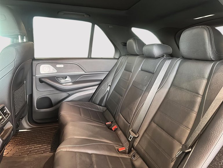 2020 Mercedes-Benz GLE350