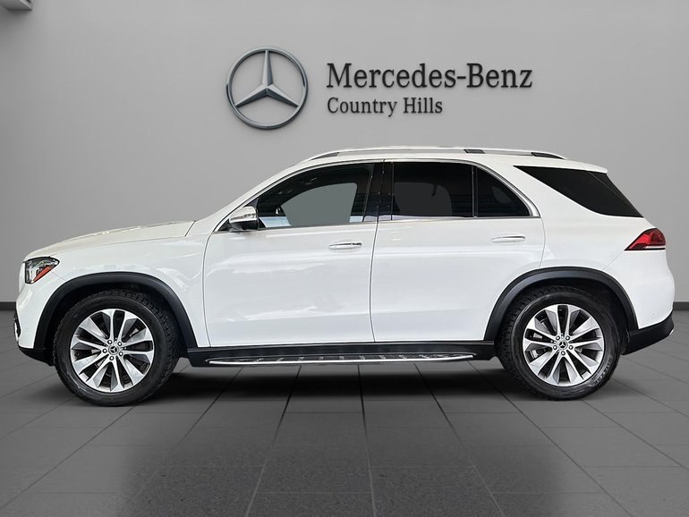 2021 Mercedes-Benz GLE350
