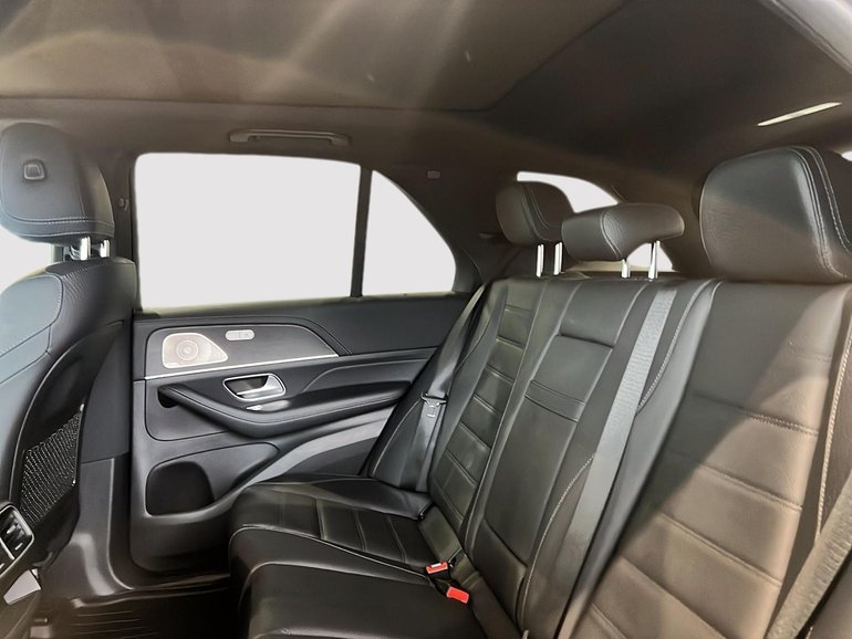 2021 Mercedes-Benz GLE350