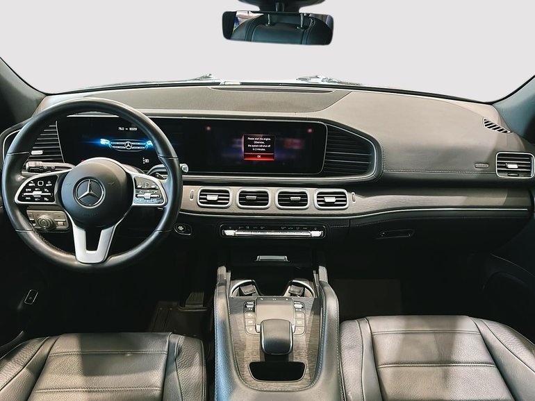 2021 Mercedes-Benz GLE350