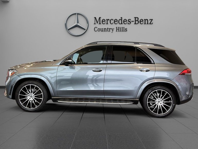 2021 Mercedes-Benz GLE350