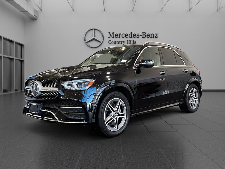 2023 Mercedes-Benz GLE350