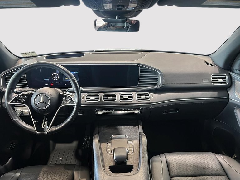 2024 Mercedes-Benz GLE350