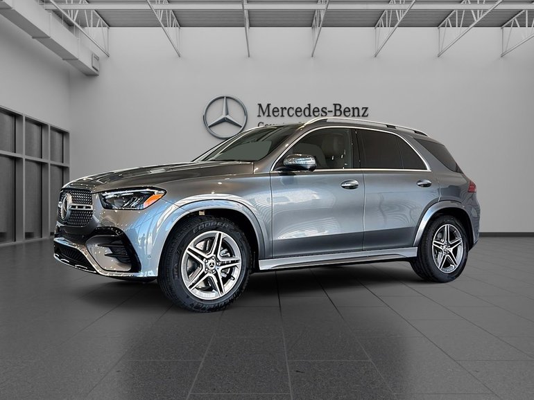 2026 Mercedes-Benz GLE