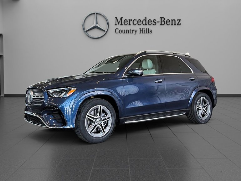 2026 Mercedes-Benz GLE
