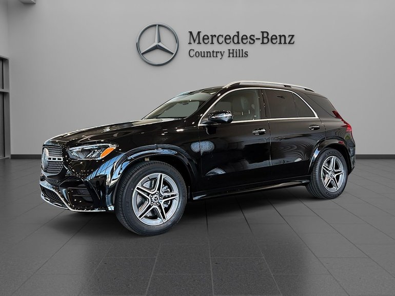 2026 Mercedes-Benz GLE