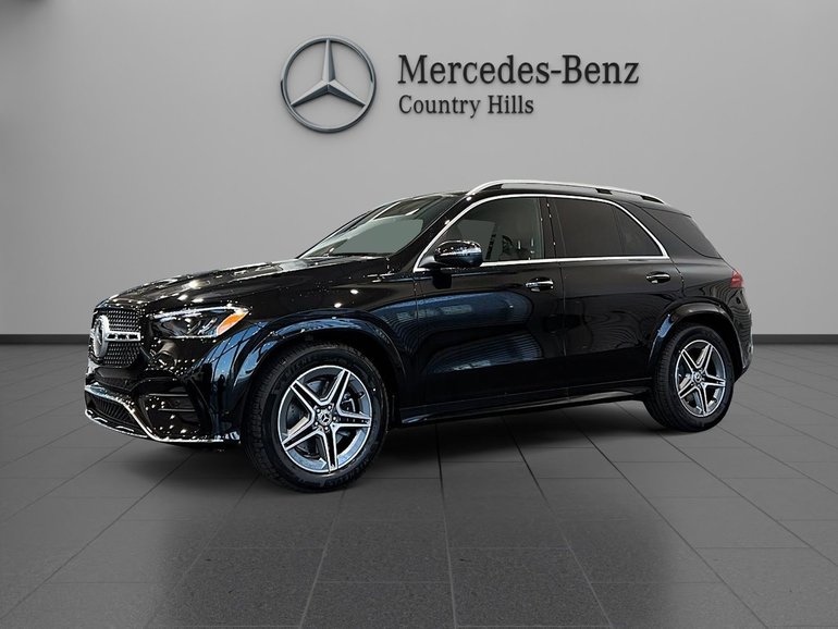 2026 Mercedes-Benz GLE