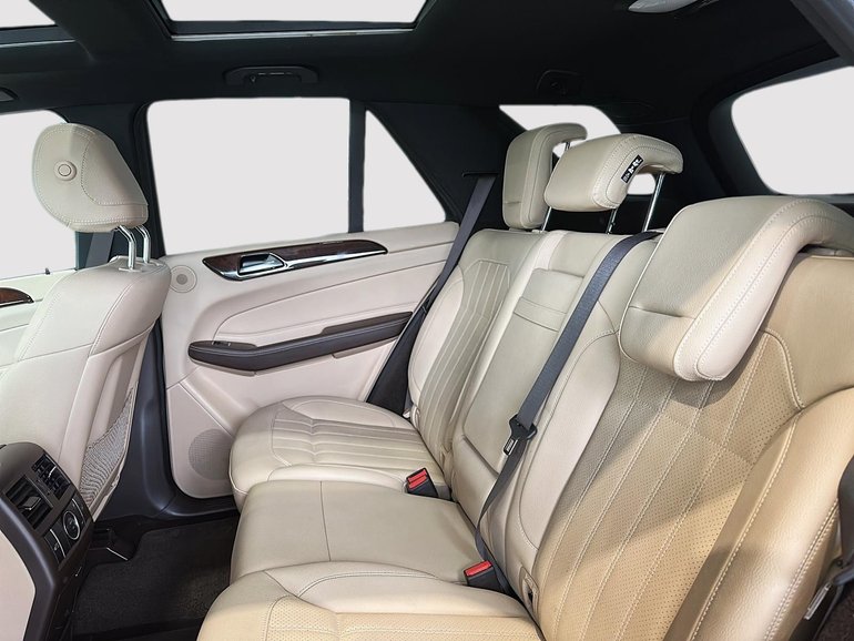 2016 Mercedes-Benz GLE400