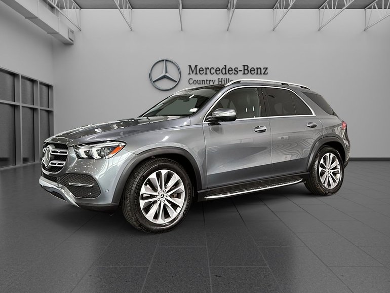 2020 Mercedes-Benz GLE450
