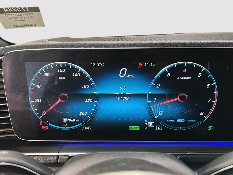 2020 Mercedes-Benz GLE450