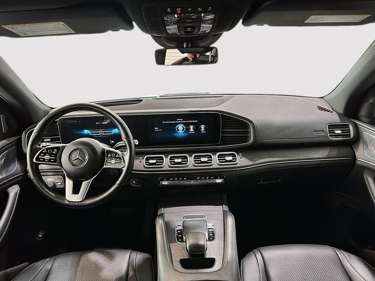 2020 Mercedes-Benz GLE450