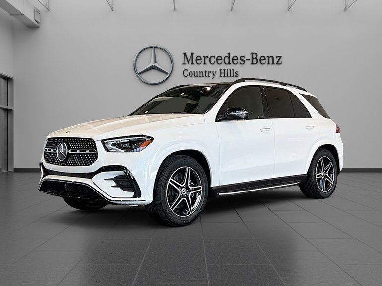 2025 Mercedes-Benz GLE450