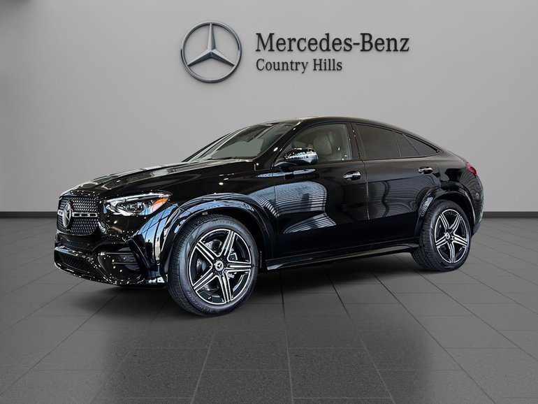 2026 Mercedes-Benz GLE Coupe
