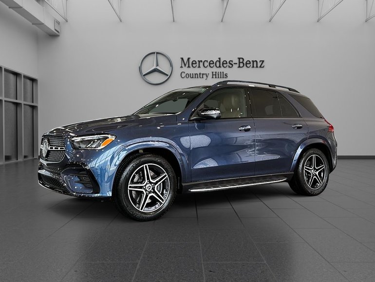 2026 Mercedes-Benz GLE