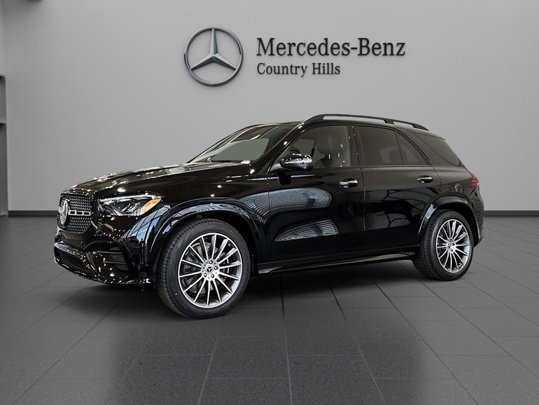 2026 Mercedes-Benz GLE