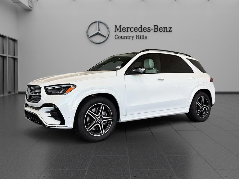 2026 Mercedes-Benz GLE Plug-in Hybrid