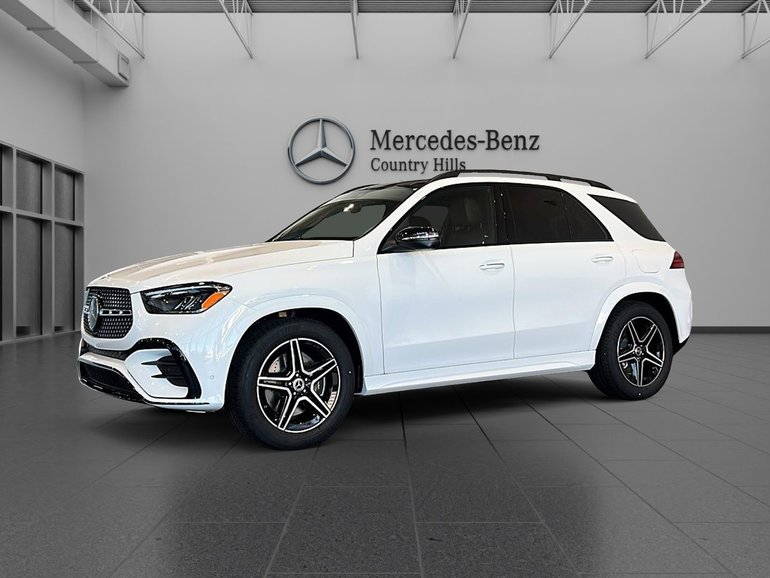 2026 Mercedes-Benz GLE Plug-in Hybrid