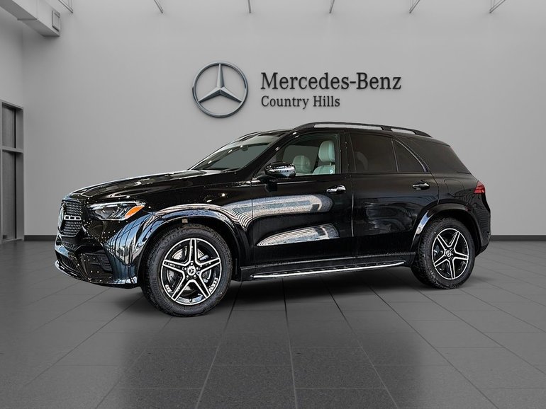 2026 Mercedes-Benz GLE