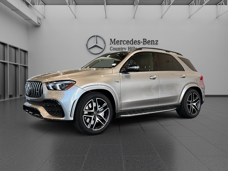 2020 Mercedes-Benz GLE53
