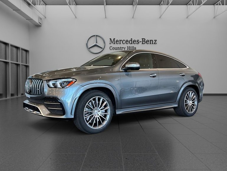 2021 Mercedes-Benz GLE53