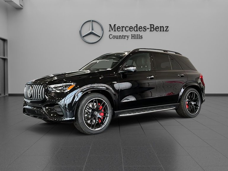 2025 Mercedes-Benz GLE