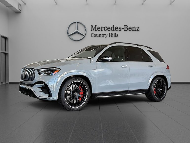 2025 Mercedes-Benz GLE
