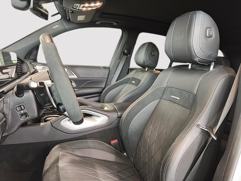 2025 Mercedes-Benz GLE53