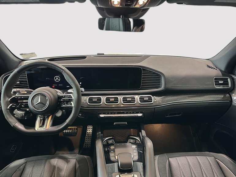 2025 Mercedes-Benz GLE53