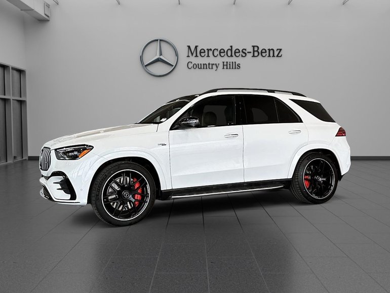 2025 Mercedes-Benz GLE53
