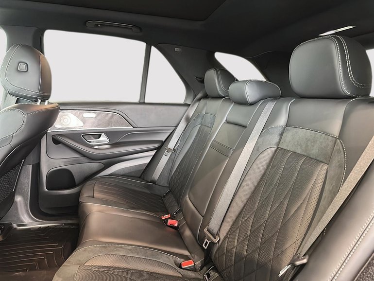 2025 Mercedes-Benz GLE53