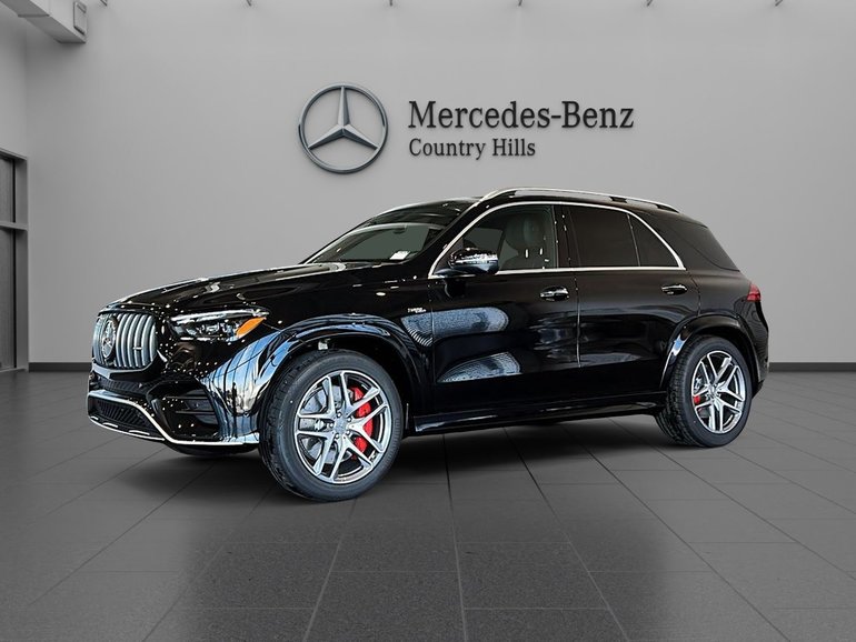 2026 Mercedes-Benz GLE