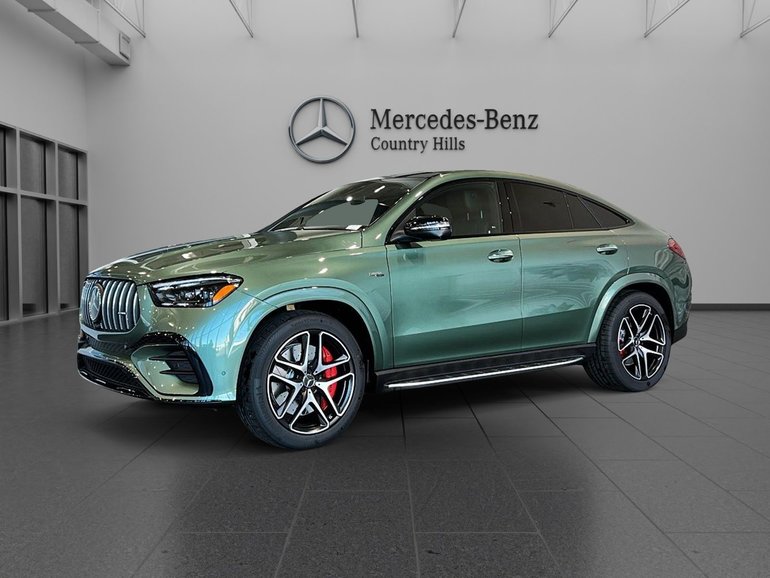 2026 Mercedes-Benz GLE Coupe