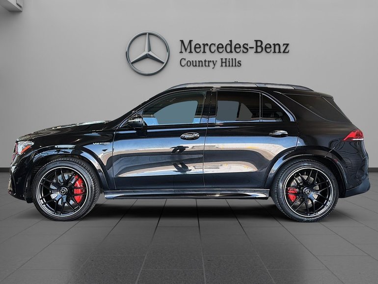 2022 Mercedes-Benz GLE63 S