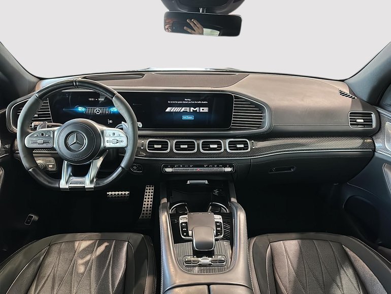 2022 Mercedes-Benz GLE63 S