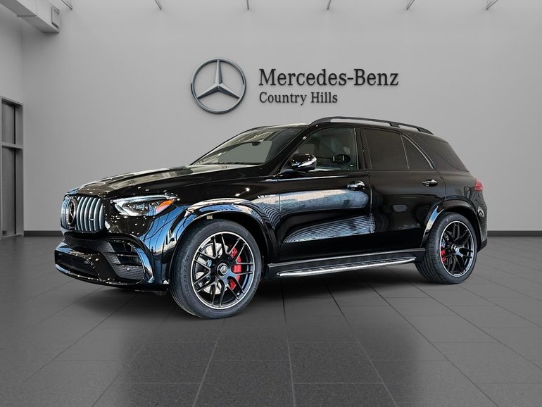 2025 Mercedes-Benz GLE