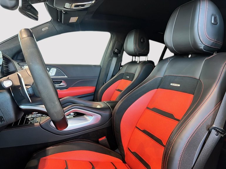 2022 Mercedes-Benz GLE63