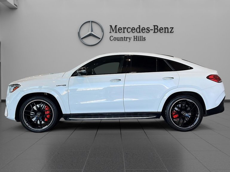 2022 Mercedes-Benz GLE63