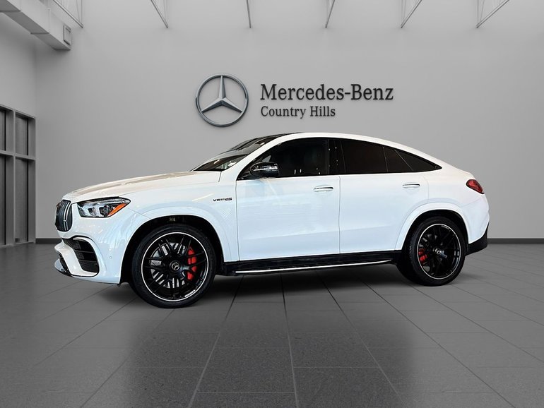2022 Mercedes-Benz GLE63