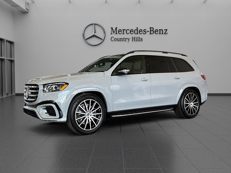 2026 Mercedes-Benz GLS