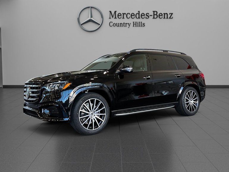 2026 Mercedes-Benz GLS