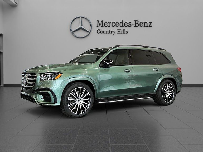 2026 Mercedes-Benz GLS