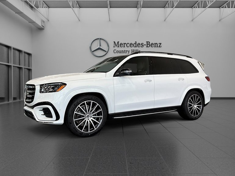 2026 Mercedes-Benz GLS