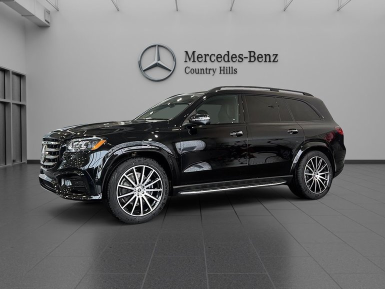 2026 Mercedes-Benz GLS