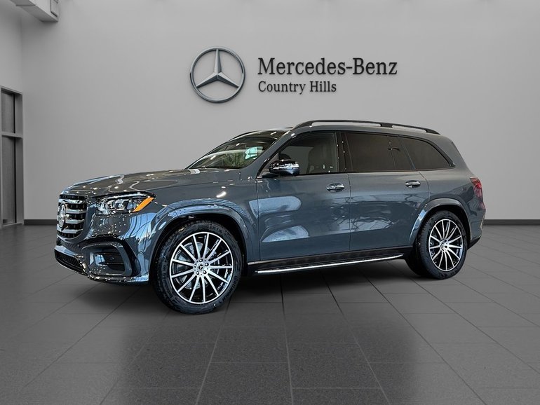 2026 Mercedes-Benz GLS