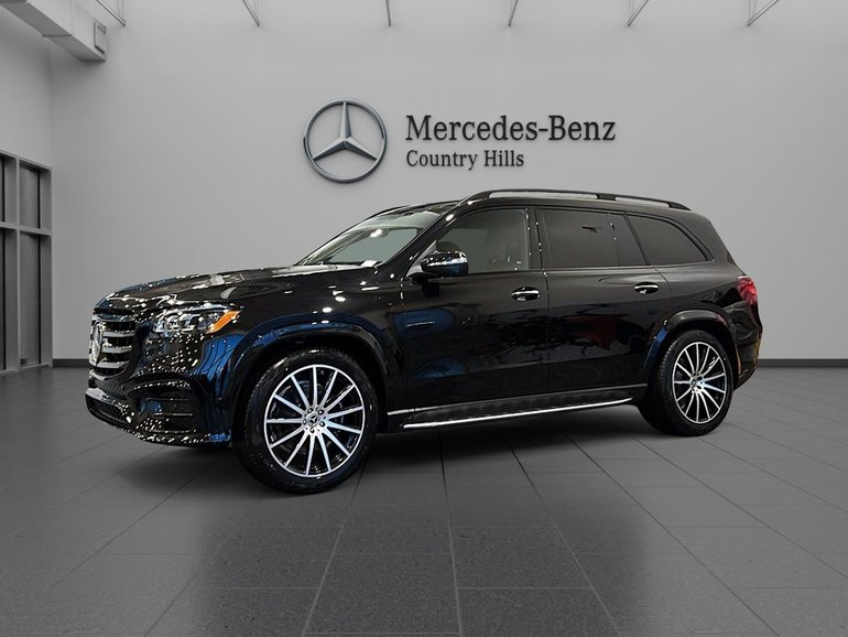 2026 Mercedes-Benz GLS
