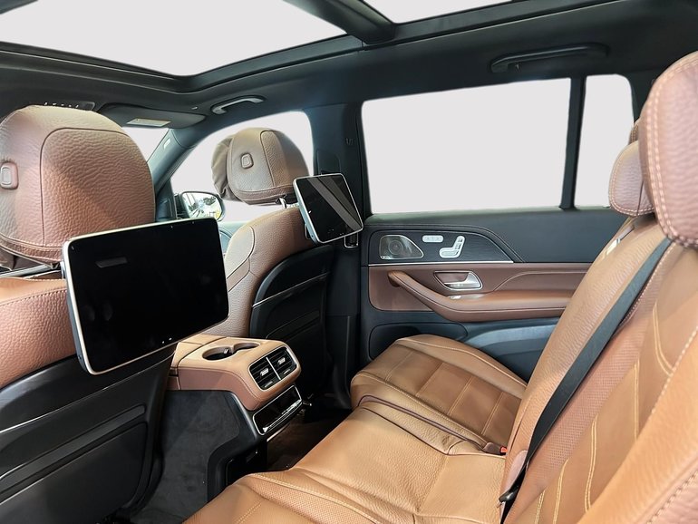 2026 Mercedes-Benz GLS