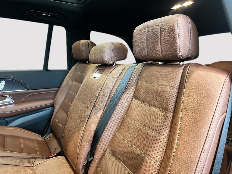 2026 Mercedes-Benz GLS