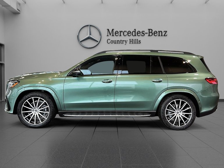 2026 Mercedes-Benz GLS